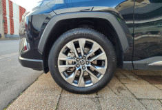 Toyota RAV4 2.5 Hybride FULL OPTIONS / SUIVI TOYOTA / 218ch / 2WD MY22