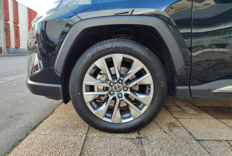Toyota RAV4 2.5 Hybride FULL OPTIONS / SUIVI TOYOTA / 218ch / 2WD MY22