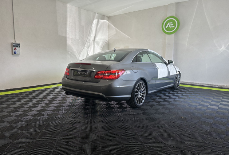 Mercedes CLASSE E 200 CGI BE Executive 7GTro+