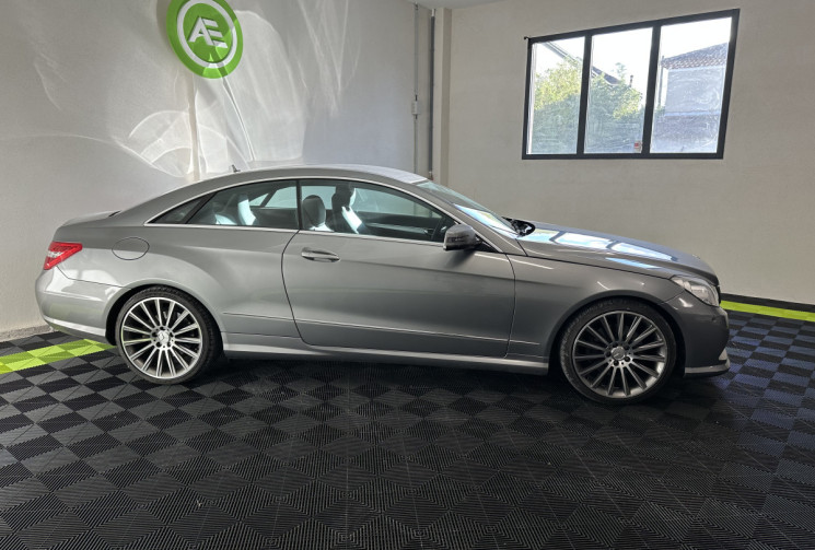 Mercedes CLASSE E 200 CGI BE Executive 7GTro+
