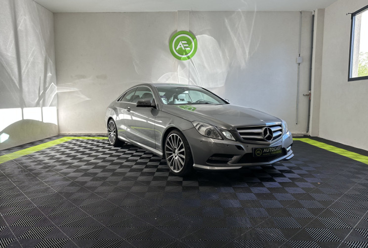 Mercedes CLASSE E 200 CGI BE Executive 7GTro+