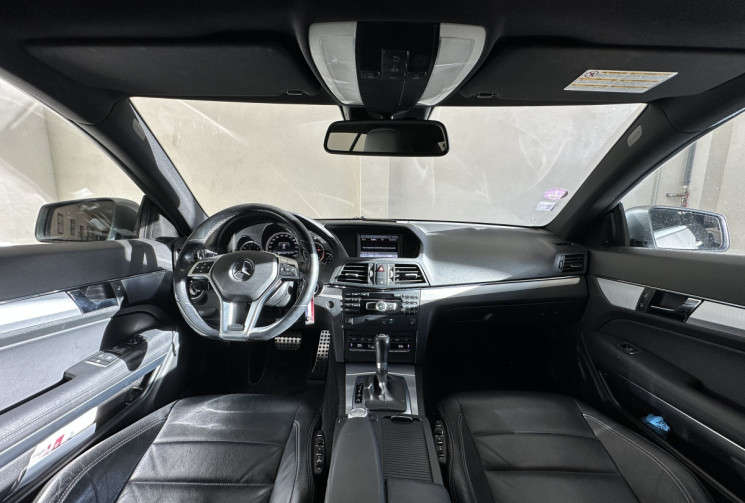 Mercedes CLASSE E 200 CGI BE Executive 7GTro+