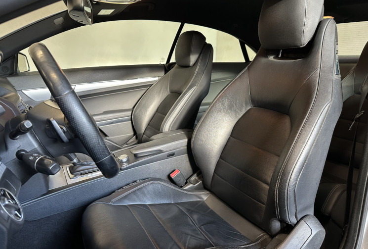 Mercedes CLASSE E 200 CGI BE Executive 7GTro+