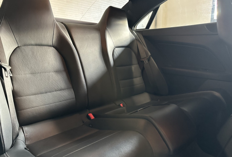 Mercedes CLASSE E 200 CGI BE Executive 7GTro+