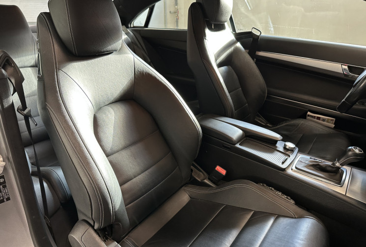 Mercedes CLASSE E 200 CGI BE Executive 7GTro+