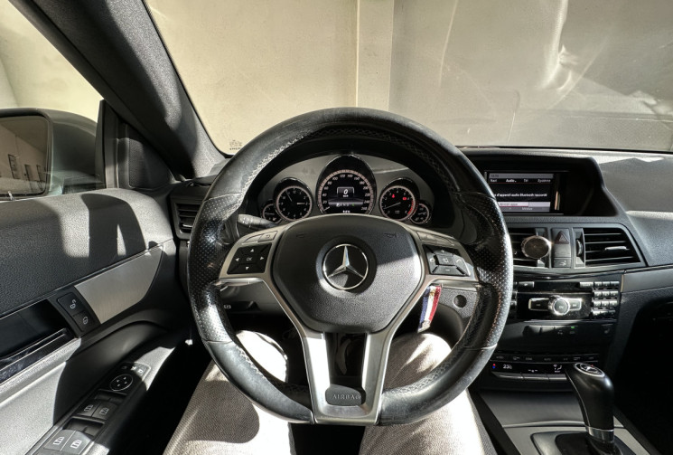 Mercedes CLASSE E 200 CGI BE Executive 7GTro+