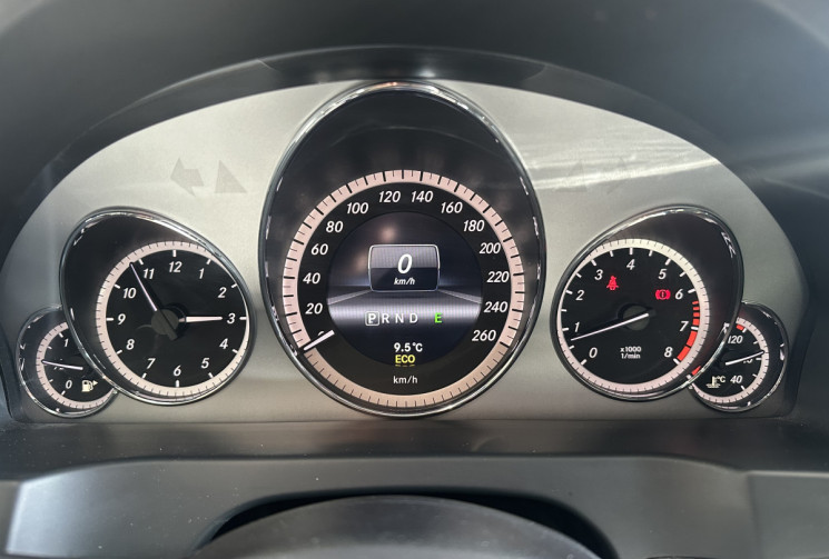Mercedes CLASSE E 200 CGI BE Executive 7GTro+