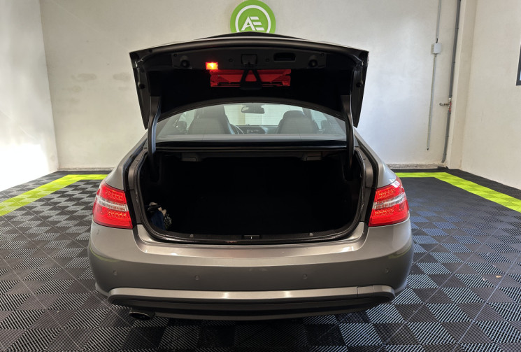 Mercedes CLASSE E 200 CGI BE Executive 7GTro+