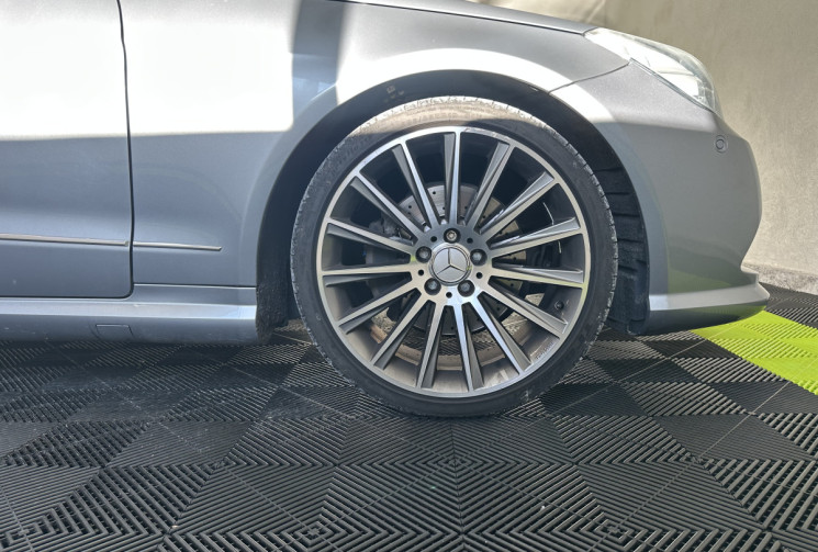 Mercedes CLASSE E 200 CGI BE Executive 7GTro+