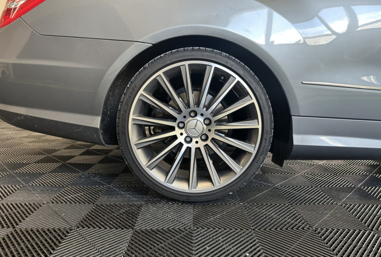 Mercedes CLASSE E 200 CGI BE Executive 7GTro+