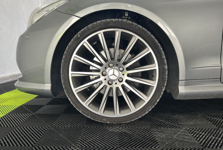 Mercedes CLASSE E 200 CGI BE Executive 7GTro+