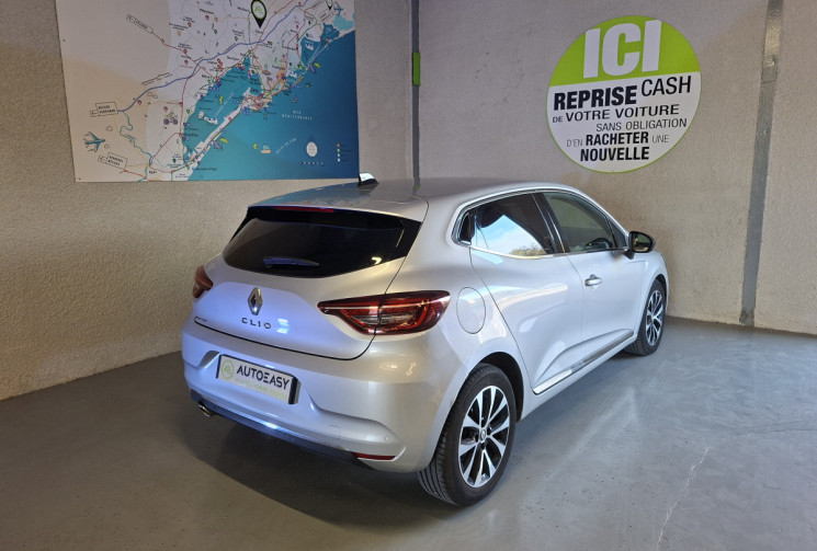 Renault CLIO V 1.0 TCe 12V  90 cv TECHNO S&S  GARANTIE 6 MOIS