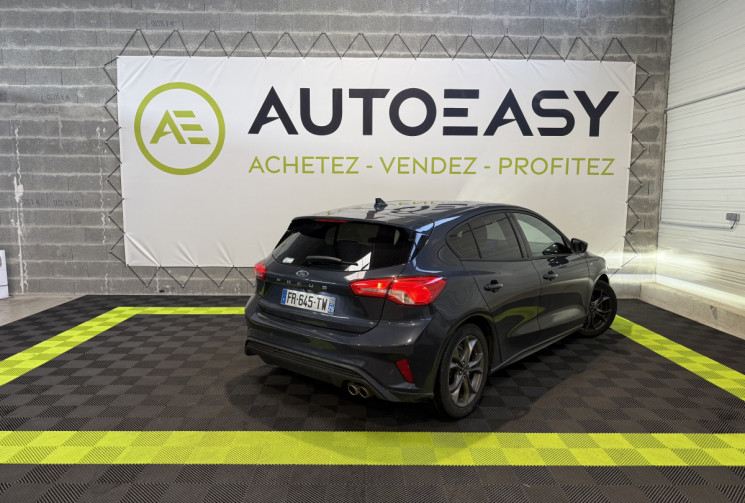 Ford Focus 1.0 EcoBoost 125ch ST-Line