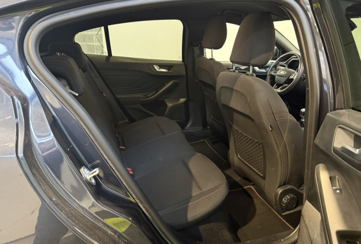 Ford Focus 1.0 EcoBoost 125ch ST-Line