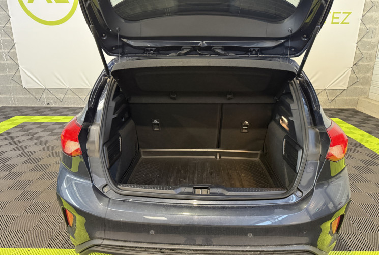 Ford Focus 1.0 EcoBoost 125ch ST-Line