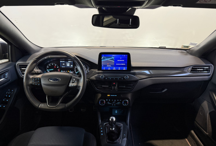 Ford Focus 1.0 EcoBoost 125ch ST-Line