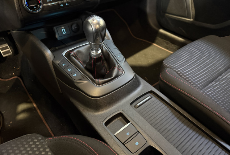 Ford Focus 1.0 EcoBoost 125ch ST-Line