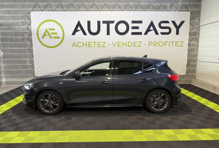 Ford Focus 1.0 EcoBoost 125ch ST-Line