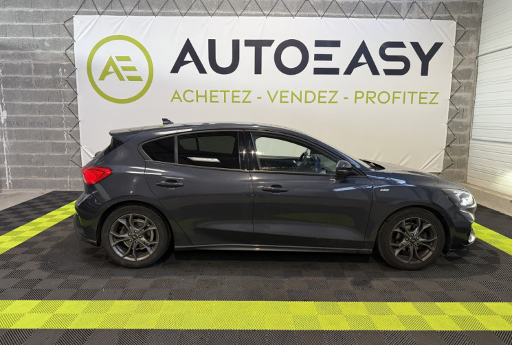 Ford Focus 1.0 EcoBoost 125ch ST-Line