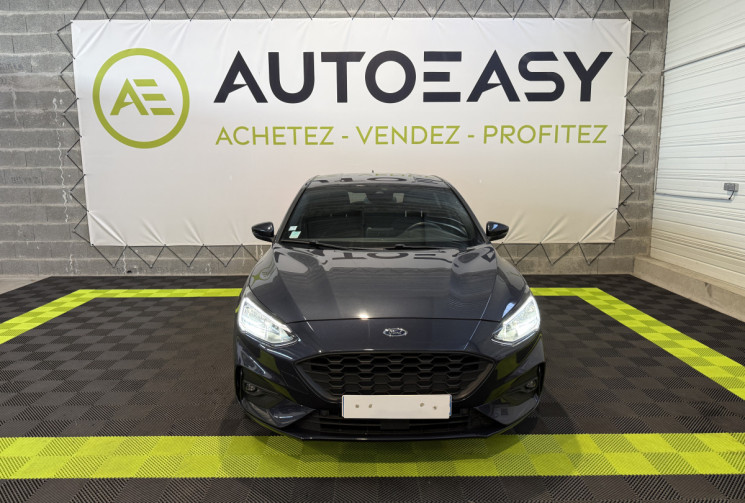 Ford Focus 1.0 EcoBoost 125ch ST-Line