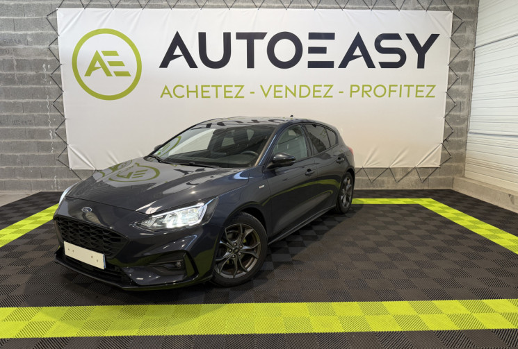 Ford Focus 1.0 EcoBoost 125ch ST-Line