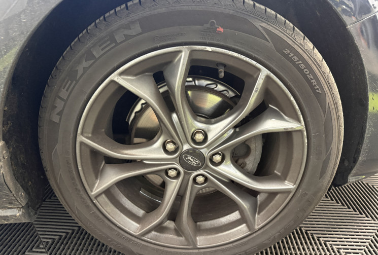 Ford Focus 1.0 EcoBoost 125ch ST-Line