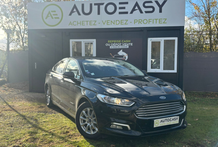 Ford MONDEO HYBRID 190ch Titanium BVA 4p Euro6.2