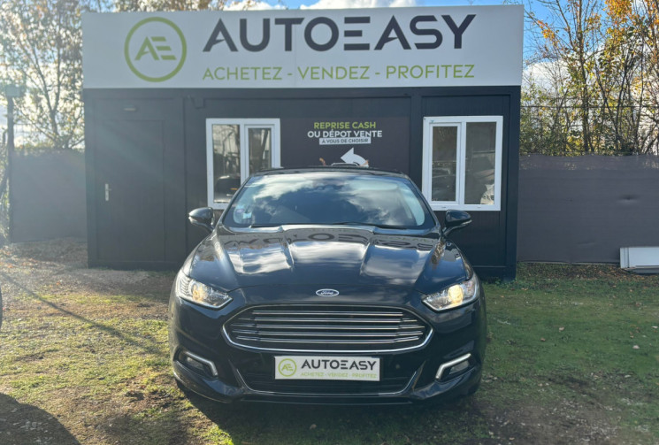 Ford MONDEO HYBRID 190ch Titanium BVA 4p Euro6.2