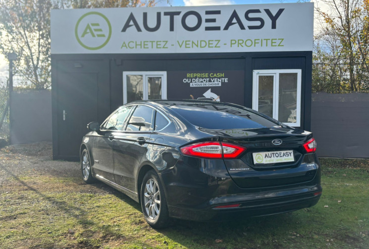 Ford MONDEO HYBRID 190ch Titanium BVA 4p Euro6.2