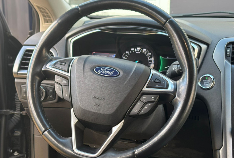 Ford MONDEO HYBRID 190ch Titanium BVA 4p Euro6.2