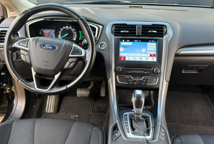 Ford MONDEO HYBRID 190ch Titanium BVA 4p Euro6.2