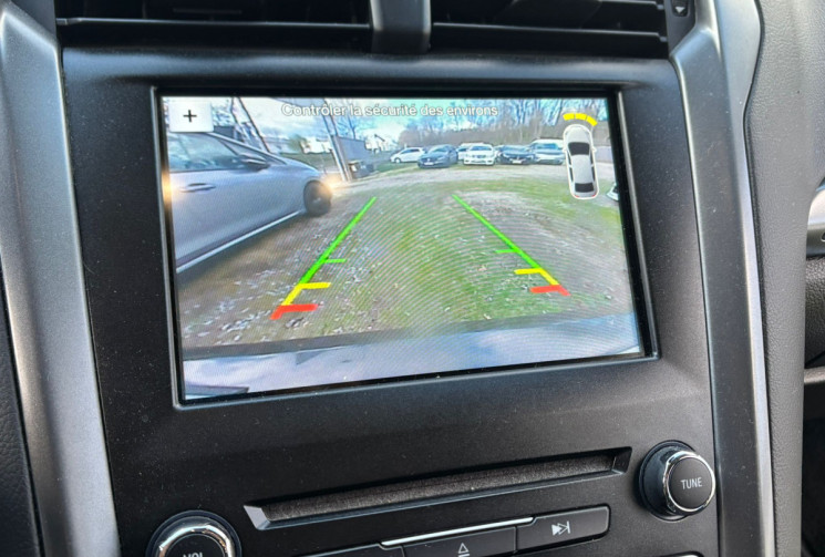 Ford MONDEO HYBRID 190ch Titanium BVA 4p Euro6.2