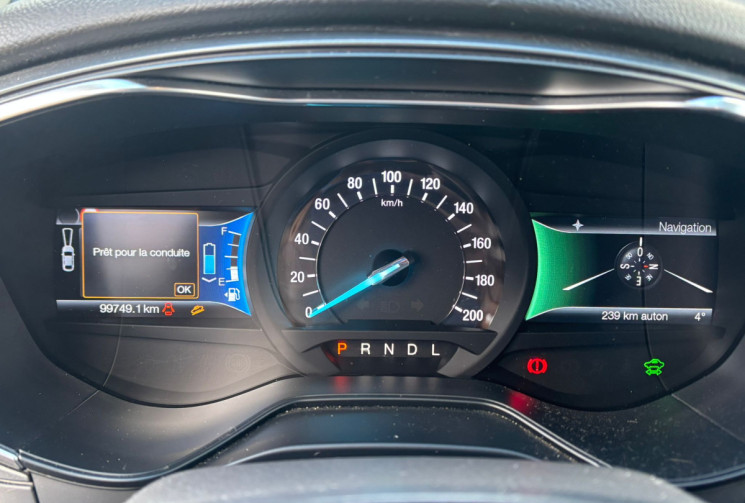 Ford MONDEO HYBRID 190ch Titanium BVA 4p Euro6.2