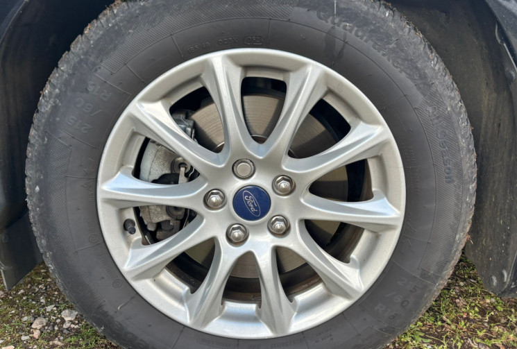 Ford MONDEO HYBRID 190ch Titanium BVA 4p Euro6.2