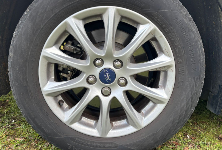 Ford MONDEO HYBRID 190ch Titanium BVA 4p Euro6.2