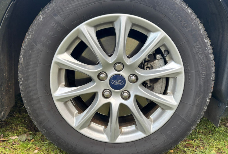 Ford MONDEO HYBRID 190ch Titanium BVA 4p Euro6.2