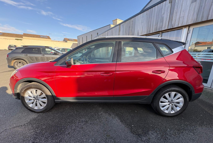 SEAT ARONA 1.6 TDI DSG7 95 XCELLENCE / BOITE AUTOMATIQUE / GARANTIE 12 MOIS