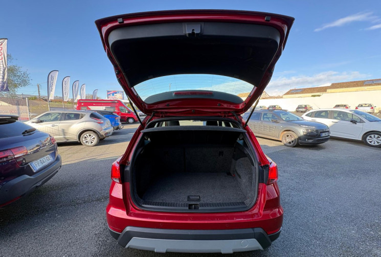 SEAT ARONA 1.6 TDI DSG7 95 XCELLENCE / BOITE AUTOMATIQUE / GARANTIE 12 MOIS