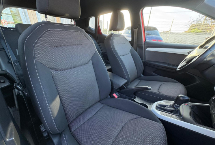 SEAT ARONA 1.6 TDI DSG7 95 XCELLENCE / BOITE AUTOMATIQUE / GARANTIE 12 MOIS