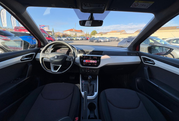 SEAT ARONA 1.6 TDI DSG7 95 XCELLENCE / BOITE AUTOMATIQUE / GARANTIE 12 MOIS