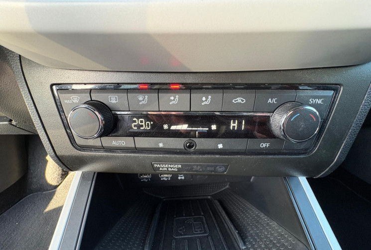 SEAT ARONA 1.6 TDI DSG7 95 XCELLENCE / BOITE AUTOMATIQUE / GARANTIE 12 MOIS