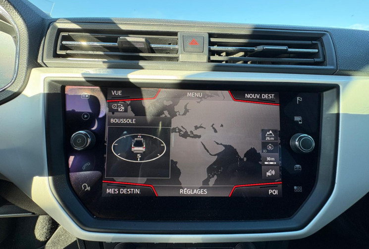 SEAT ARONA 1.6 TDI DSG7 95 XCELLENCE / BOITE AUTOMATIQUE / GARANTIE 12 MOIS