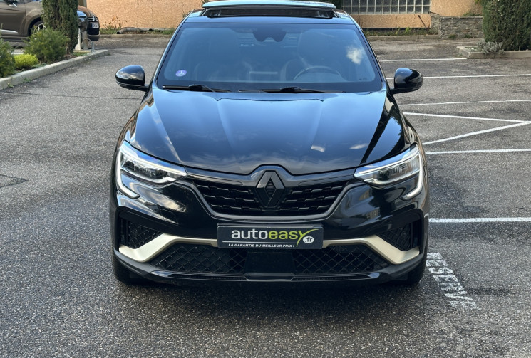 Renault Arkana 1.6 E-Tech hybride 145 ch Engineered / Suivi Renault / Toit ouvrant / Bose