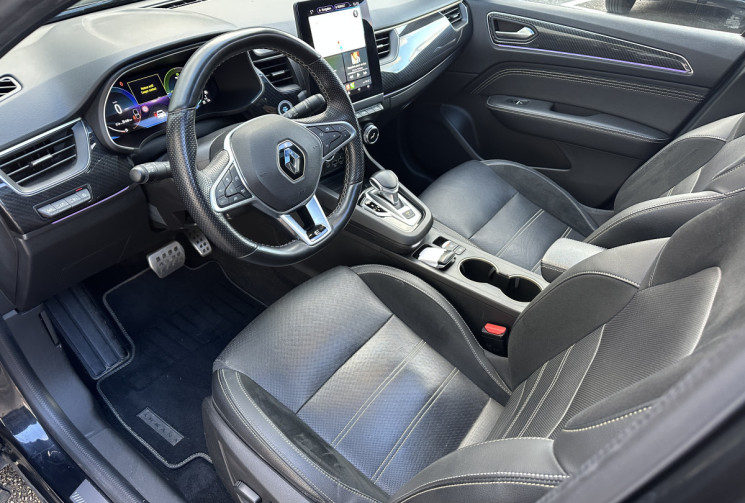 Renault Arkana 1.6 E-Tech hybride 145 ch Engineered / Suivi Renault / Toit ouvrant / Bose
