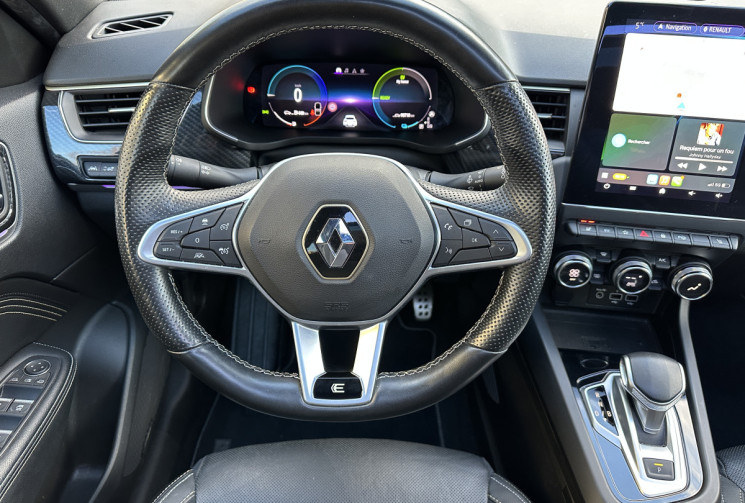 Renault Arkana 1.6 E-Tech hybride 145 ch Engineered / Suivi Renault / Toit ouvrant / Bose