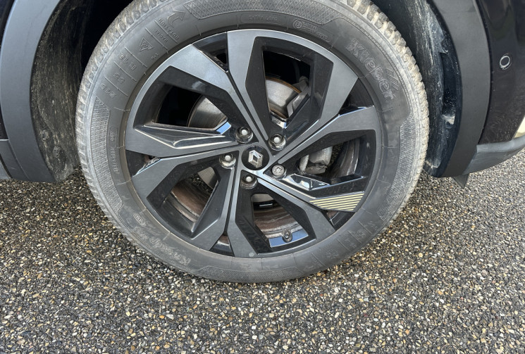 Renault Arkana 1.6 E-Tech hybride 145 ch Engineered / Suivi Renault / Toit ouvrant / Bose