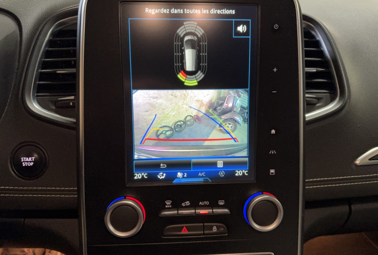 Renault GRAND SCENIC IV IDEM INITIAL PARIS 1.2 Tce 16V 131 cv  GARANTIE 1 ANS