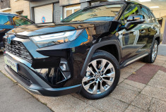Toyota RAV4 2.5 Hybride FULL OPTION / SUIVI TOYOTA / 218ch / 2WD MY22