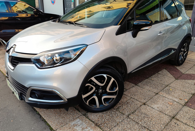 Renault Captur 0.9 TCE 90 Intens / Suivi RENAULT 