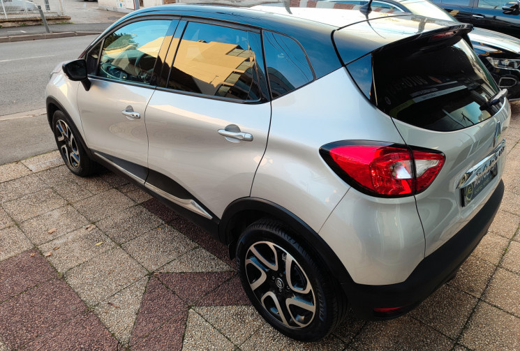 Renault Captur 0.9 TCE 90 Intens / Suivi RENAULT 